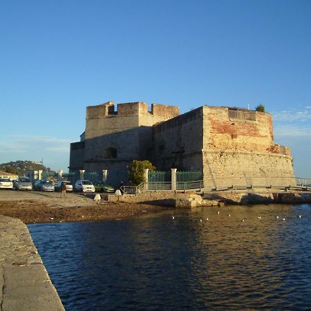 Studio La Mitre Mourillon A 2 Pas Des Plages 툴롱 외부 사진