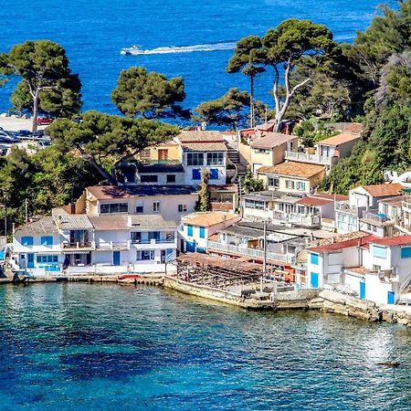 Studio La Mitre Mourillon A 2 Pas Des Plages 툴롱 외부 사진