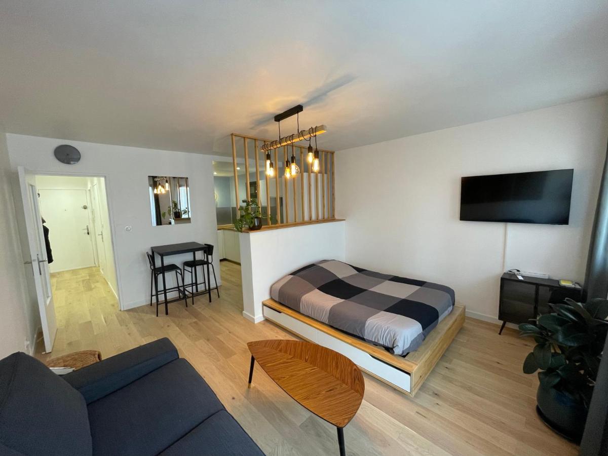 Studio La Mitre Mourillon A 2 Pas Des Plages 툴롱 외부 사진