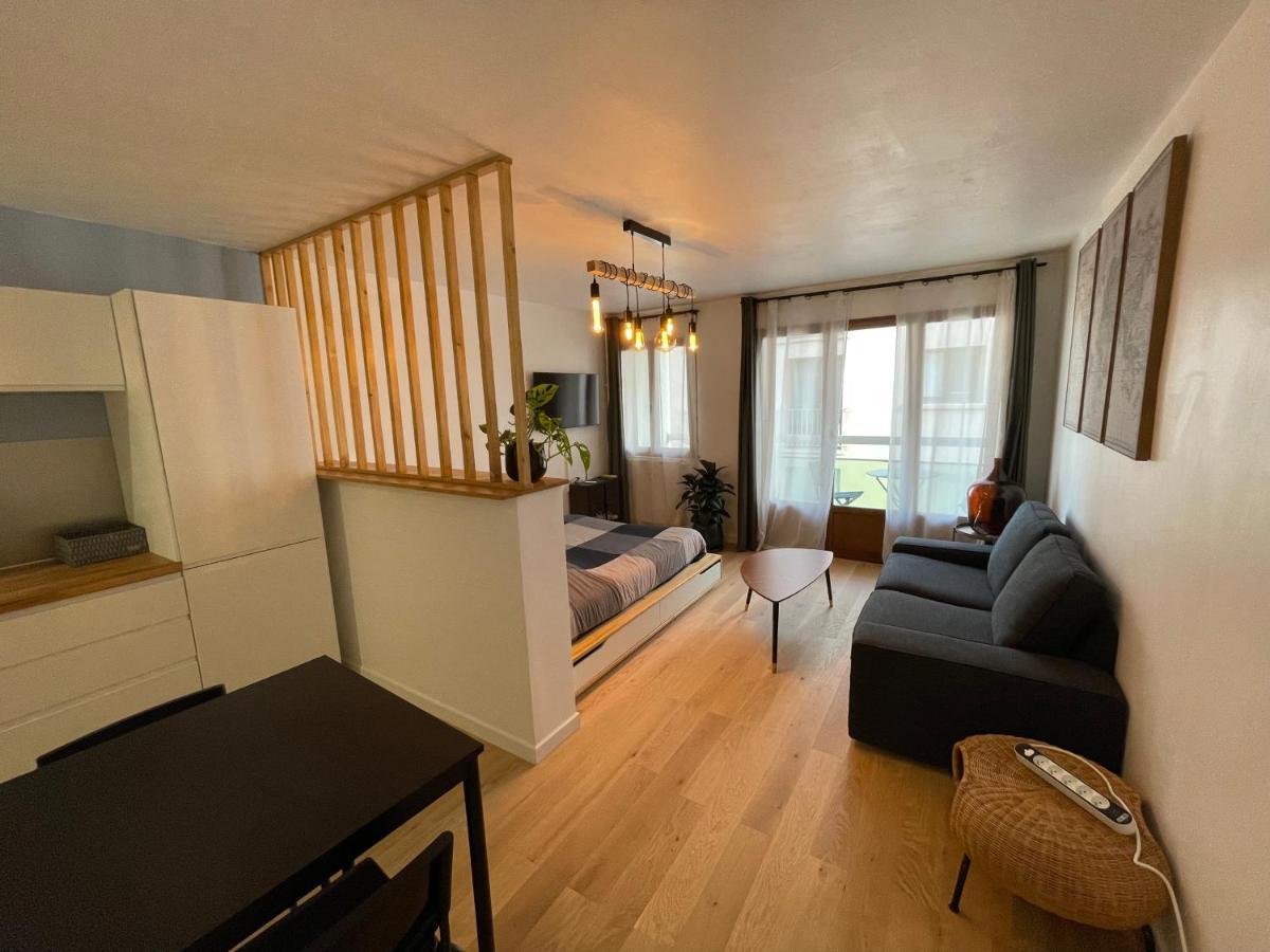 Studio La Mitre Mourillon A 2 Pas Des Plages 툴롱 외부 사진