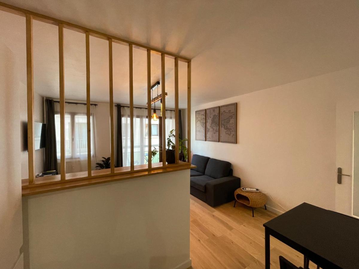 Studio La Mitre Mourillon A 2 Pas Des Plages 툴롱 외부 사진
