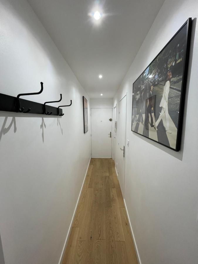 Studio La Mitre Mourillon A 2 Pas Des Plages 툴롱 외부 사진