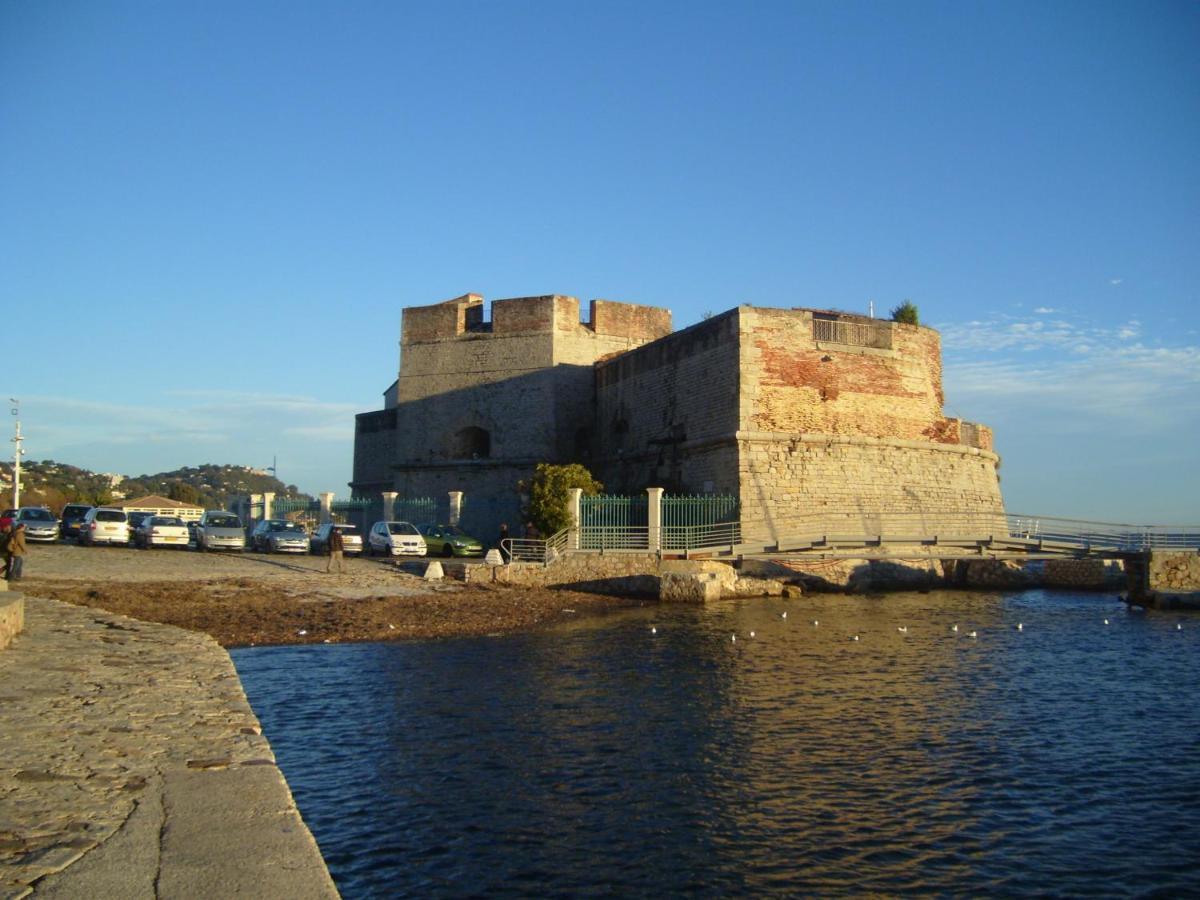 Studio La Mitre Mourillon A 2 Pas Des Plages 툴롱 외부 사진