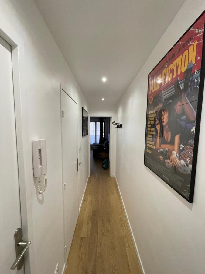 Studio La Mitre Mourillon A 2 Pas Des Plages 툴롱 외부 사진