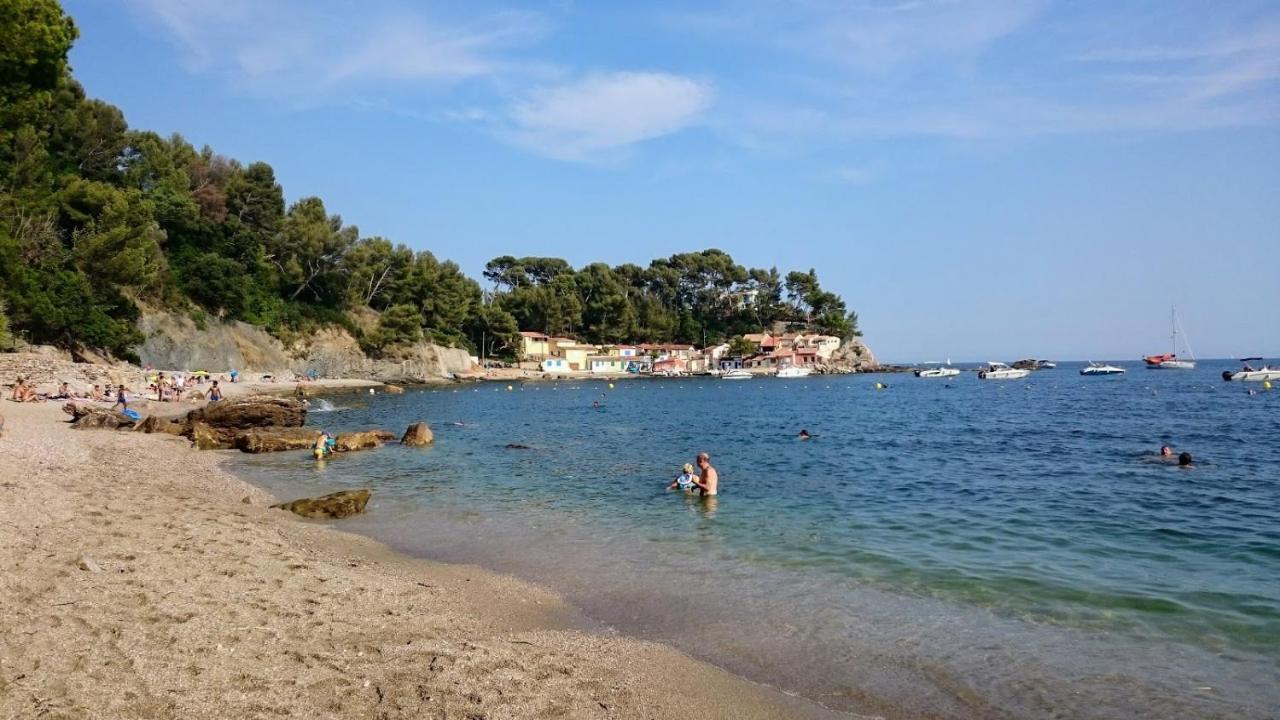 Studio La Mitre Mourillon A 2 Pas Des Plages 툴롱 외부 사진